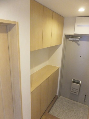 老朽化した配管も更新ー安心して住める住まいに 老朽化した配管も更新ー安心して住める住まいに